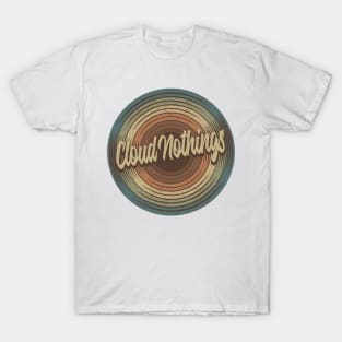 Cloud Nothings Vintage Vinyl T-Shirt